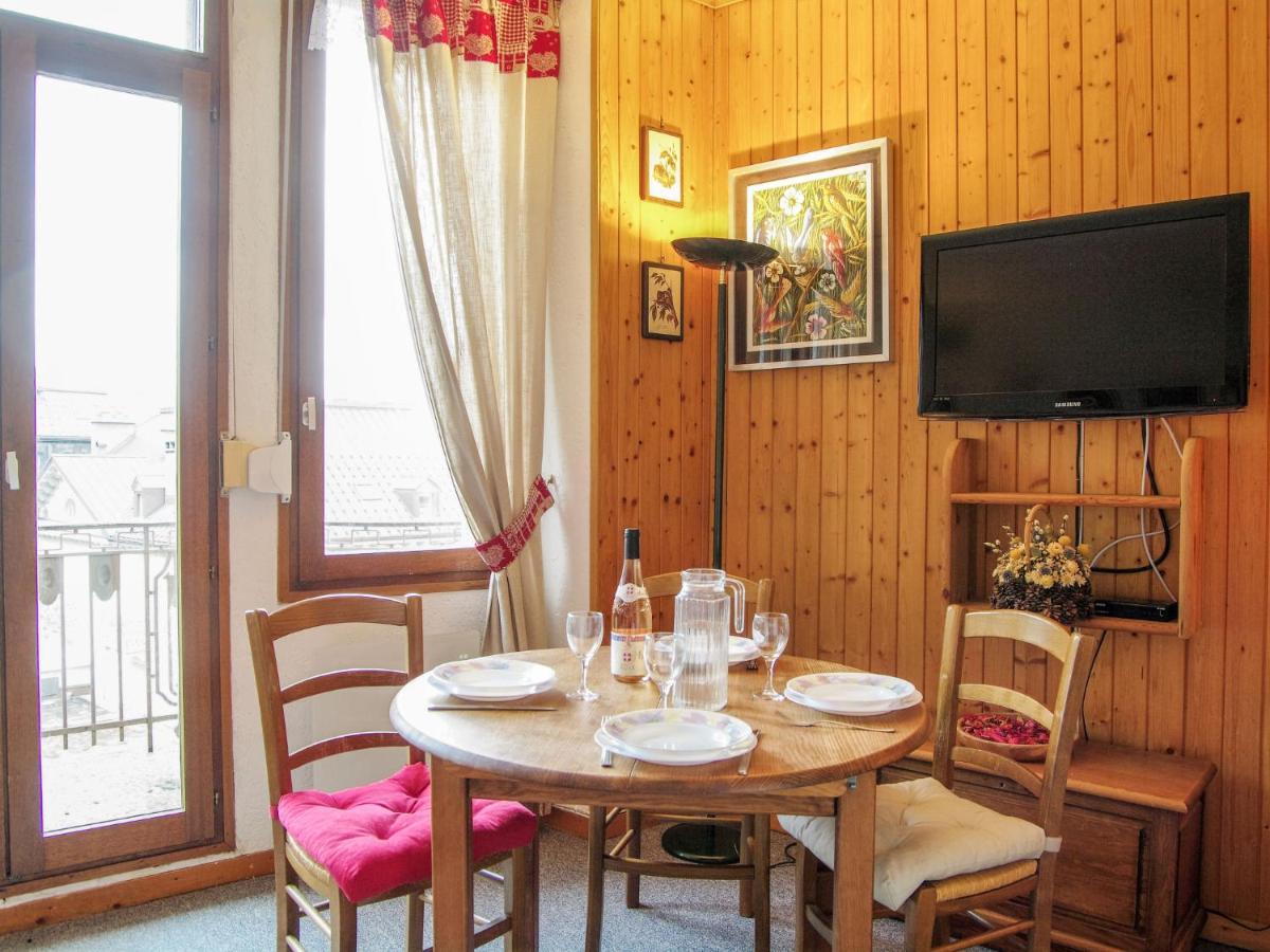 Apartment Le Carlton-7 By Interhome Σαμονί Εξωτερικό φωτογραφία