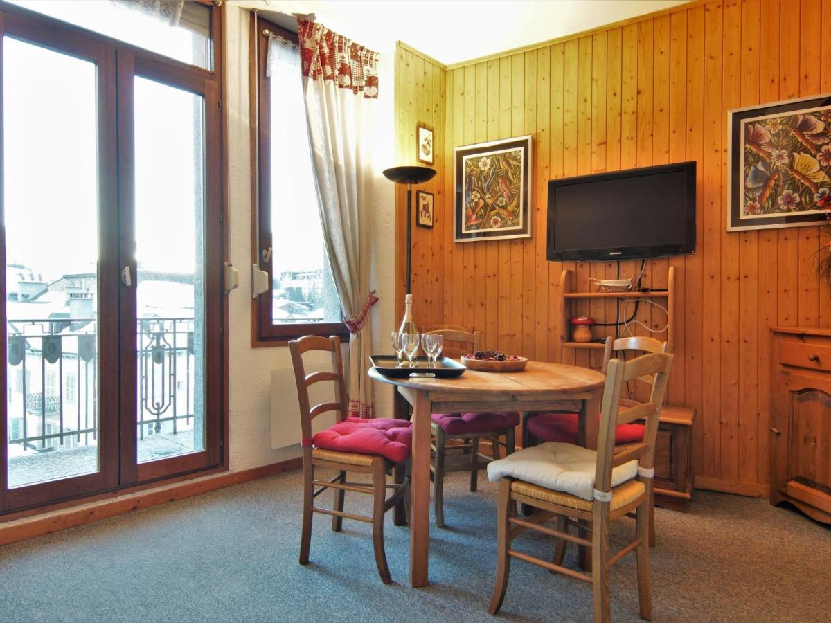 Apartment Le Carlton-7 By Interhome Σαμονί Εξωτερικό φωτογραφία